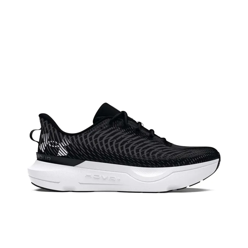 Under Armour Hovr Infinite Pro 'Black White' Women's-1