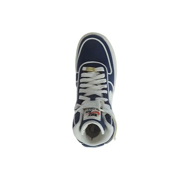Nike Air Force 1 High LV8 'Binary Blue Gum' Gs-2