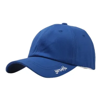 EEEENO Cotton Baseball Caps Unisex