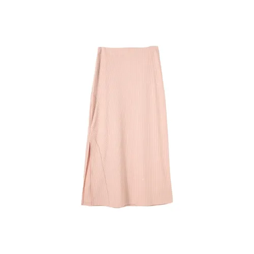 PUMA THE SPOTLIGHT Casual Long Skirts Women's Rose Pink