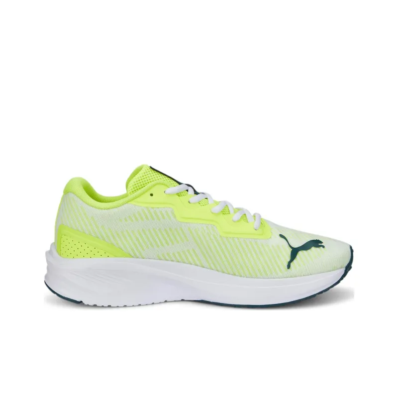 PUMA Aviator ProFoam Sky 'Neon Yellow White'-1