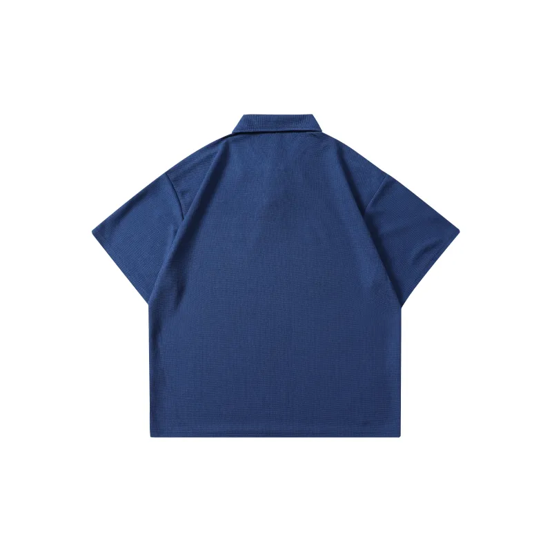 YOUSHIQI Polo Shirts Unisex-5