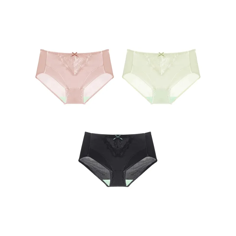 Aidai Underpants Women's 3 Pack-0