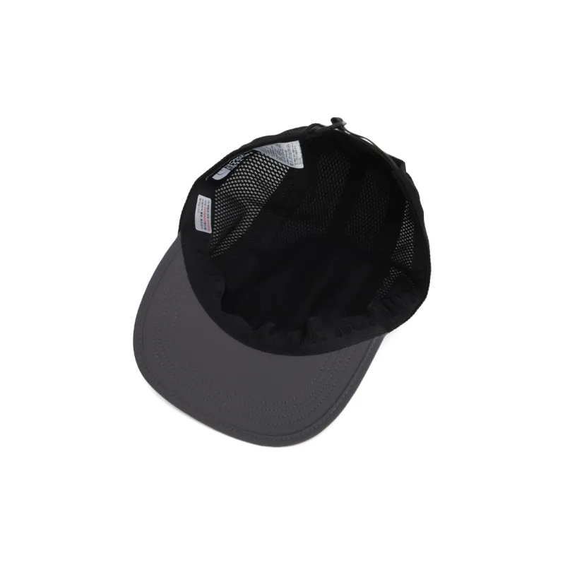 THE NORTH FACE Nylon Baseball Caps Unisex Gray-3