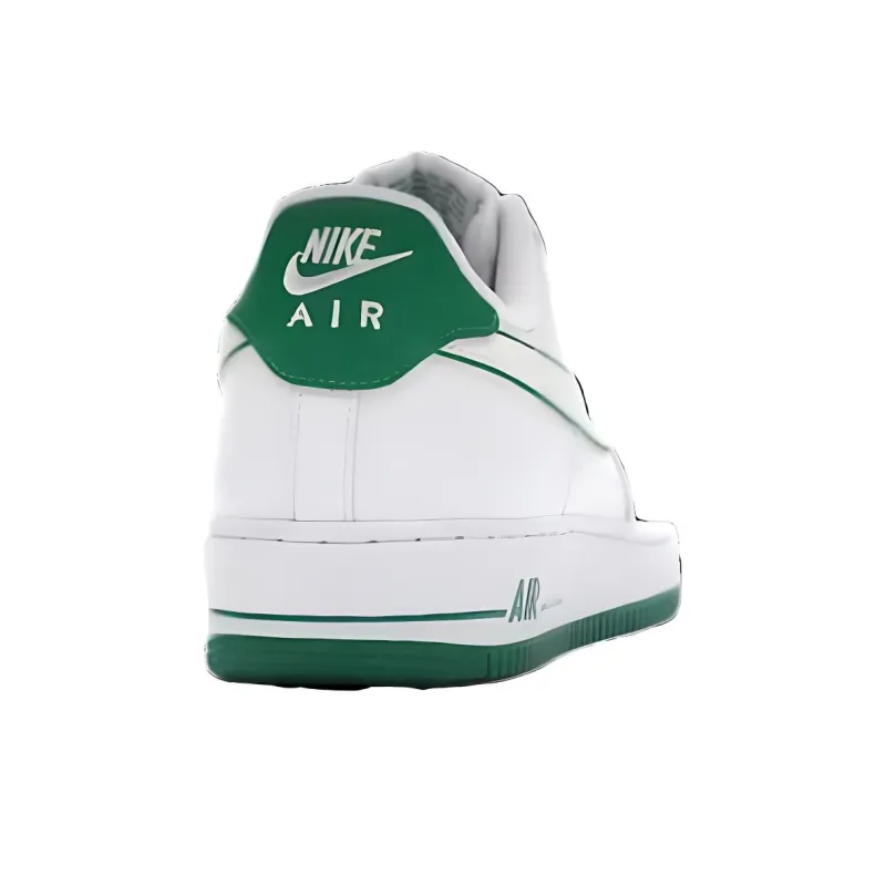 Nike Air Force 1 Low White Court Green-3