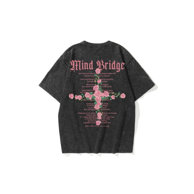 MindBridge T Shirts Unisex-9