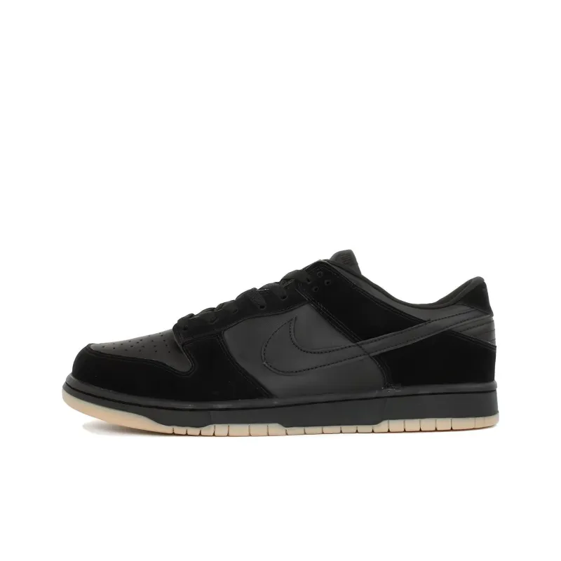Nike Dunk Low Black Gum 2003-0