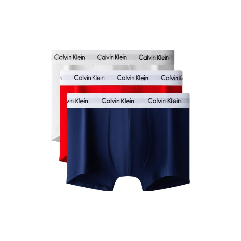 CALVIN KLEIN Underpants Men's 3 Pack Multicolor-1