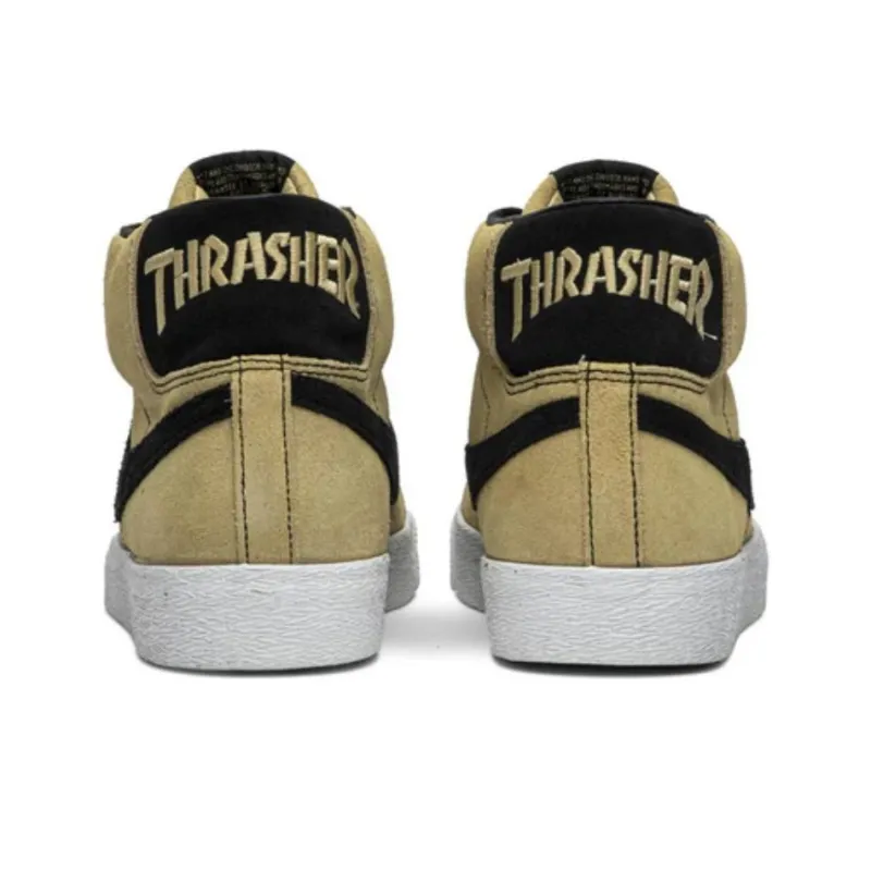 Nike Blazer Sb 'Thrasher'-3