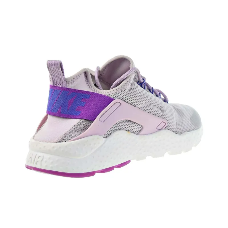 Nike Air Huarache Run Ultra Bleached Lilac Hyper Violet Women's-3
