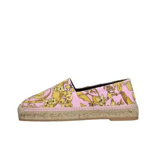 VERSACE Espadrilles Women's Pink