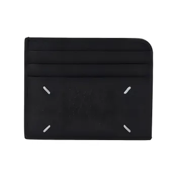 Maison Margiela Four Stitch Open Top Cardholder