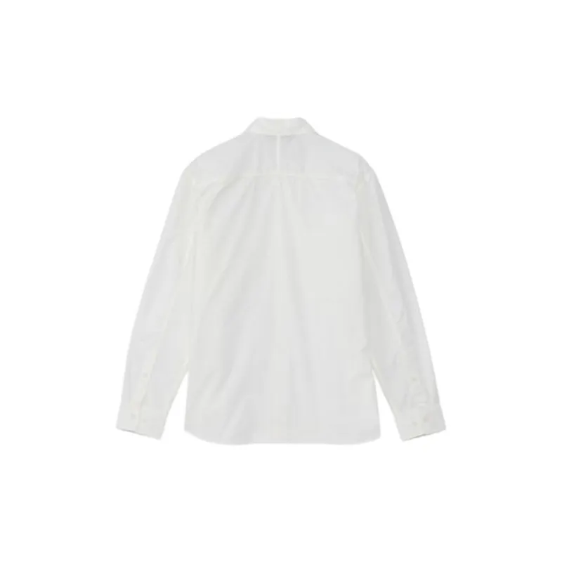 THE NORTH FACE Shirt Women's Gray White-1