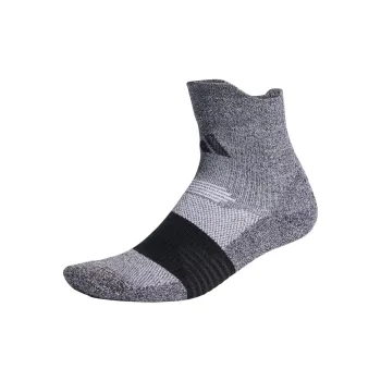 Adidas RUNNING X SUPERNOVA SOCKS Mid Calf Socks Unisex 1 Pack Black/White Blend