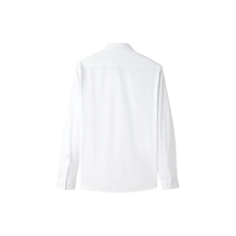 HLA Long Sleeved Fashion Shirt Men's-1