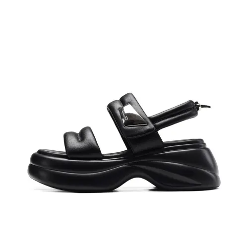 BOSSSUNWEN Slide Sandals Women