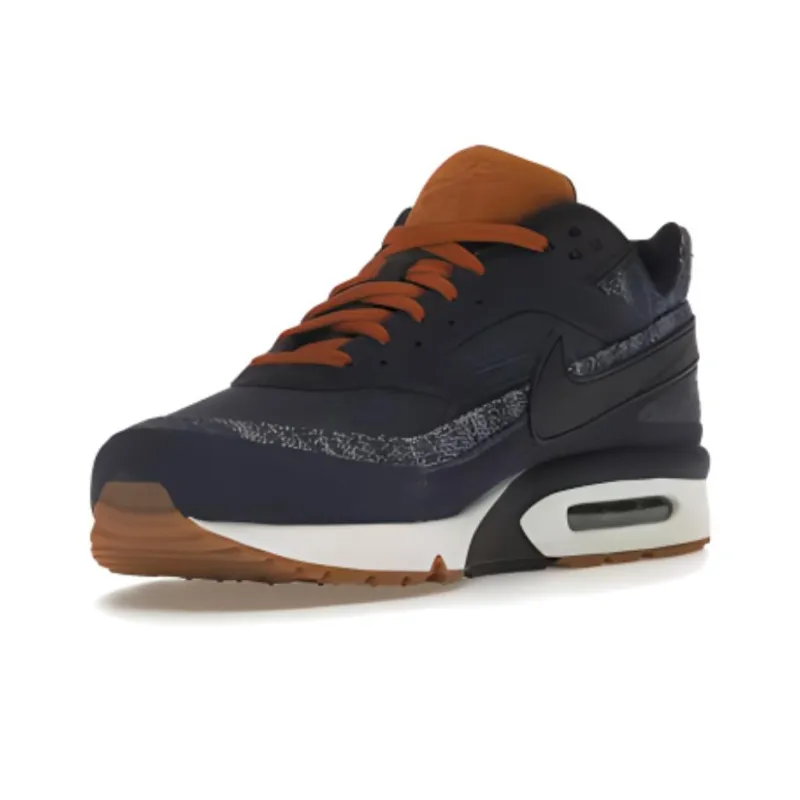 Nike Air Max Bw Denim Dark Obsidian Gum-2