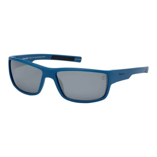 Timberland Square Sunglasses Men's Blue