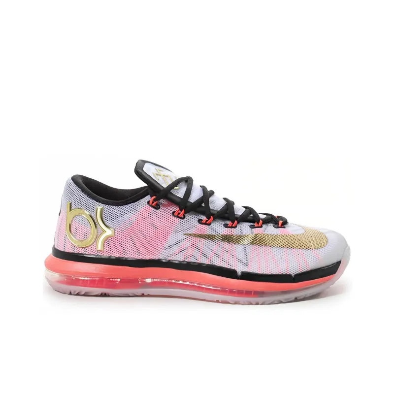 Nike Kd 6 Elite Gold-1