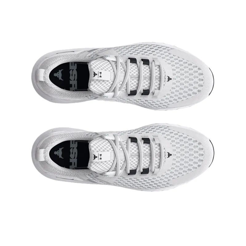 Under Armour Project Rock Bsr 'Halo Grey Black'-3