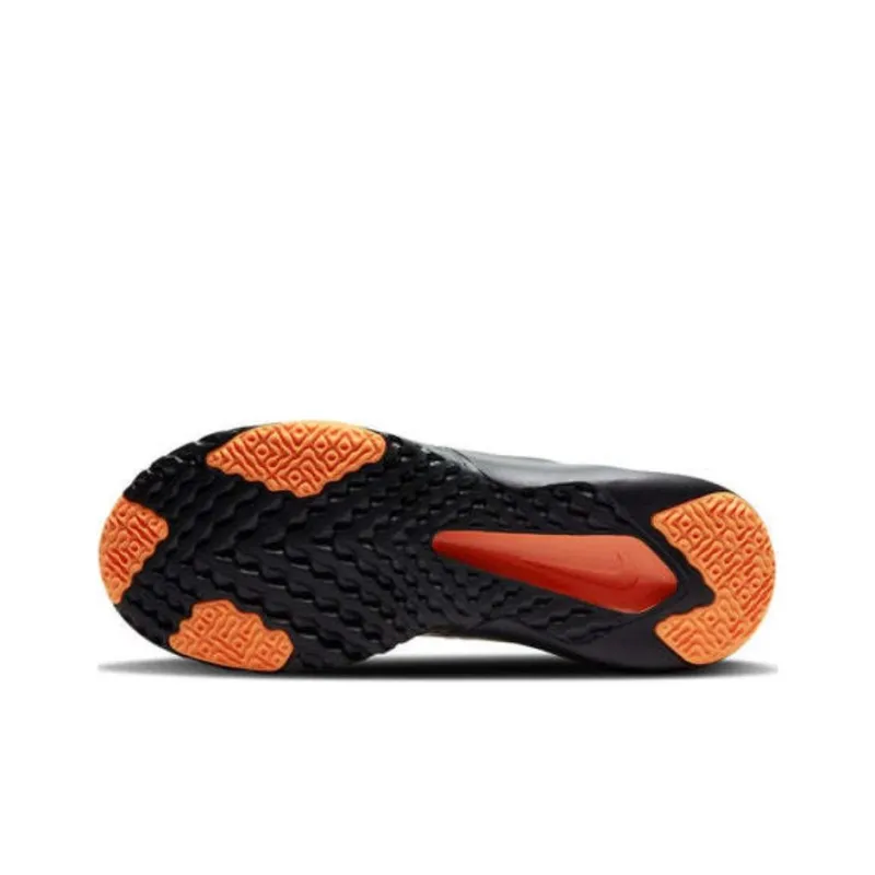 Nike Renew Retaliation Tr 'Black Grey Orange'-5