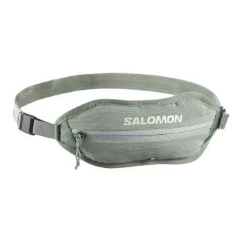 SALOMON Polyamide Fanny Pack Unisex Green