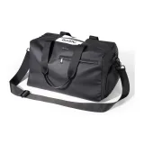 One Size (Black, Includes Wet-Dry Separation Pocket+Shoe Bag)