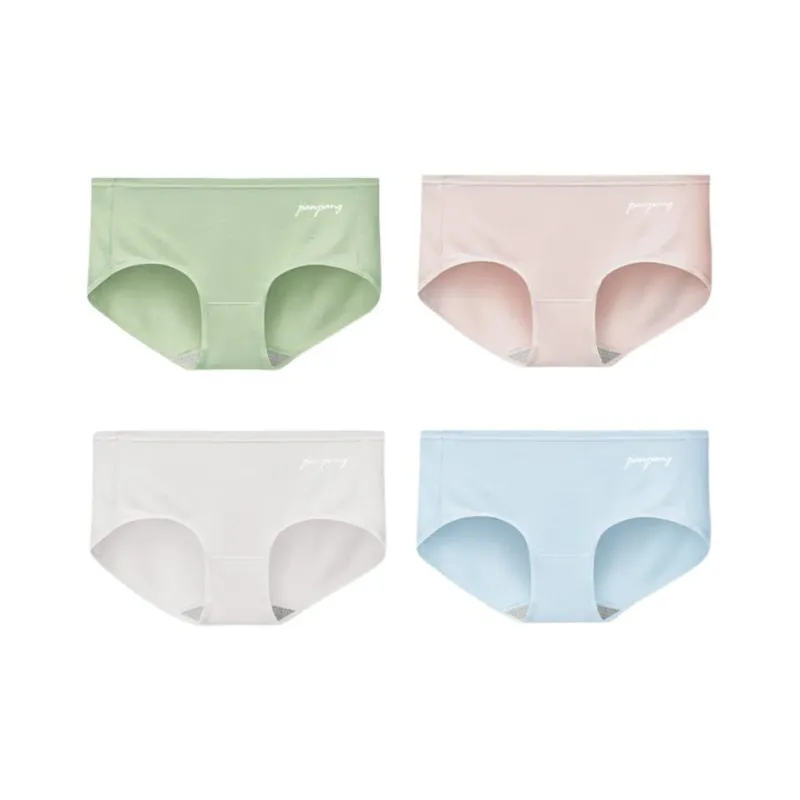 Master Underpants Women's 4 Pack-5