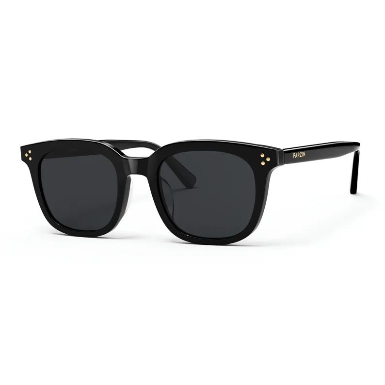 PARZIN Square Sunglasses Unisex-0