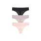 3 Pack (Black/Blushing/Bark/Multicolor)
