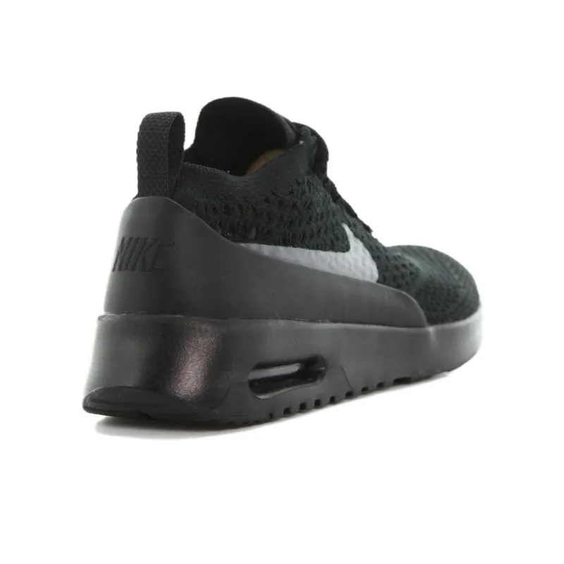 Nike Air Max Thea Ultra Flyknit Black Dark Grey Women's-3