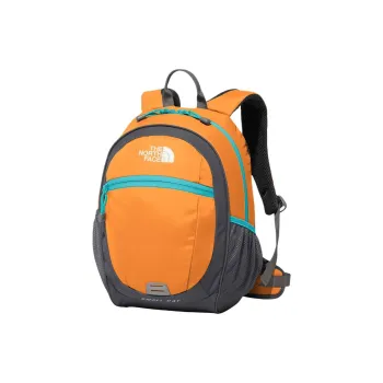 THE NORTH FACE Nylon Mountaineering Bag Backpack Men's Orange