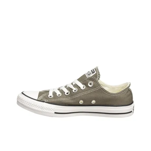 Converse Chuck Taylor All Star Canvas Shoes Men Low-Top Green