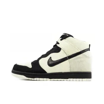 Nike Dunk High Panda