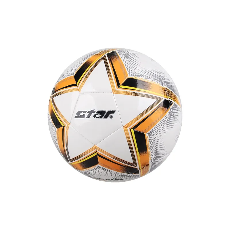 Star Size 5 Size 4 Soccer TPU Machine Stitched Soccer Ball Unisex-36
