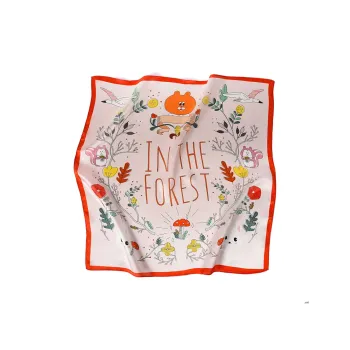 Hang Silk Road Silk Scarves Kids'