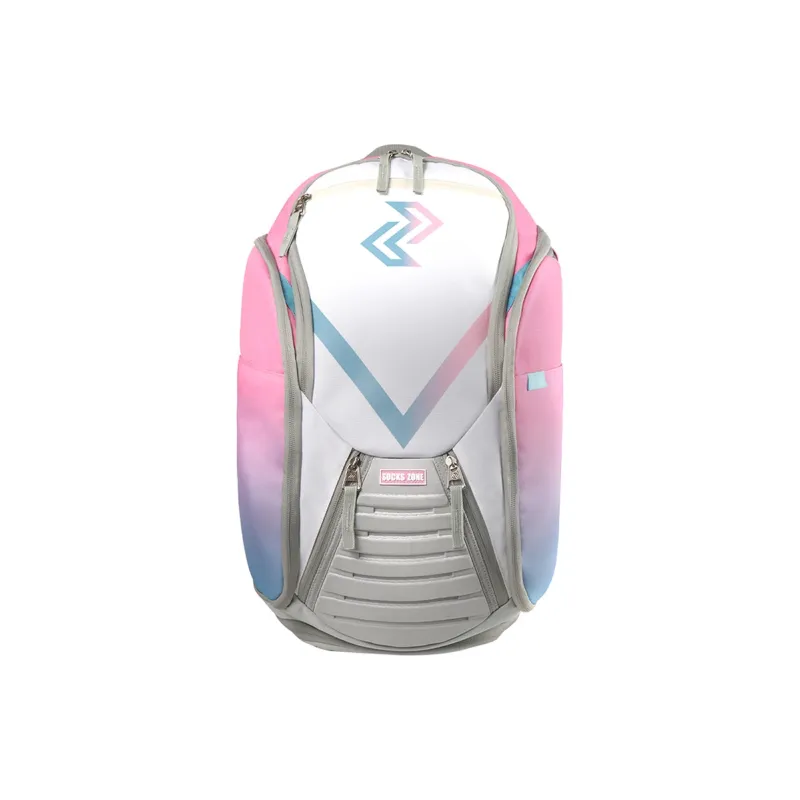 Lefight E Class Volley Series Polyester Backpack Unisex Multicolor-3
