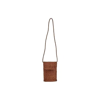 Dragon Diffusion Leather Crossbody Bag, Shoulder Bag Women's Tan