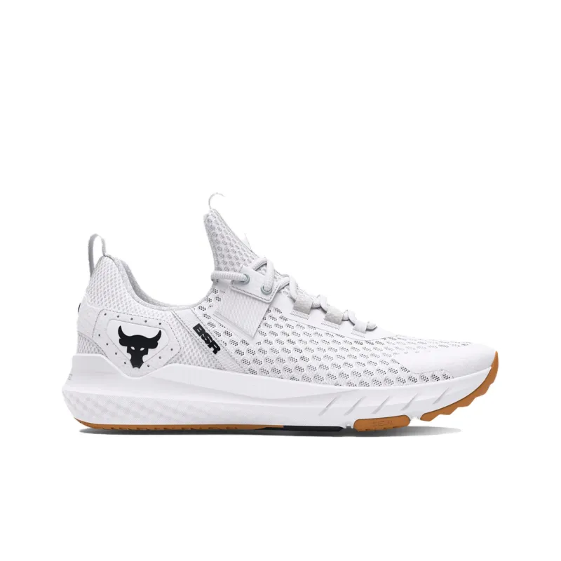 Under Armour Project Rock Bsr 'White Distant Grey'-1