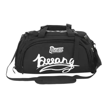 Debecca Oxford Backpack Unisex Black