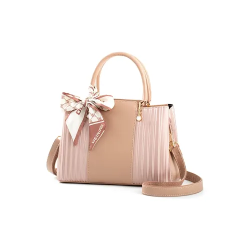 Vigno Handbags Pink