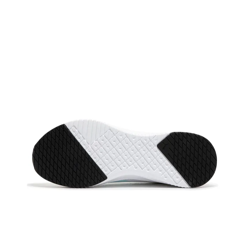 PUMA Flyer Flex Knit 'Grey Mint Blue'-5