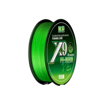 Old Tooth Fishing Fish Line Main Line 105 Meters 155 Meters 220 Meters