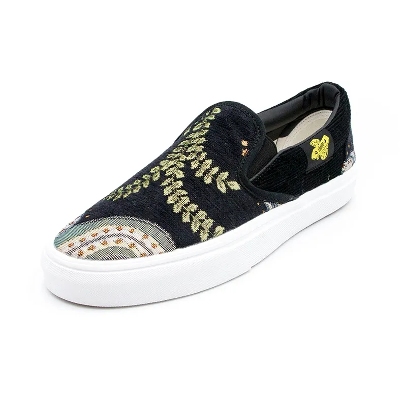 Shionpo Anti Slip And Wear Resistant Breathable Low Top Casual Shoes Unisex-1