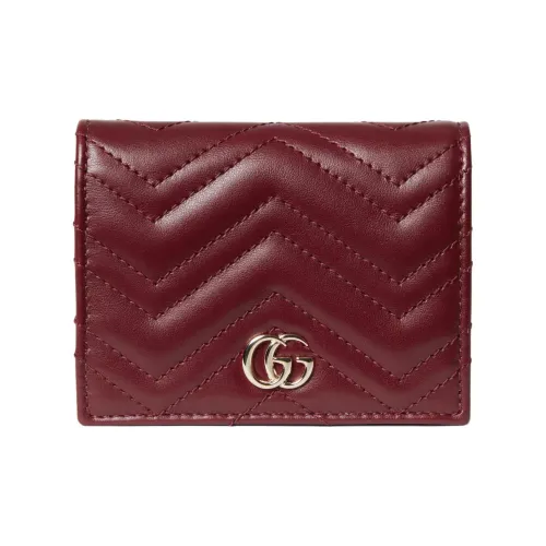 GUCCI GG Marmont Wallets