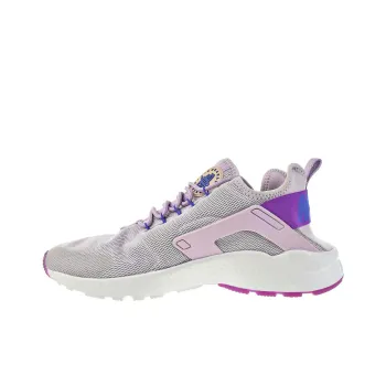 Nike Air Huarache Run Ultra Bleached Lilac Hyper Violet Women's