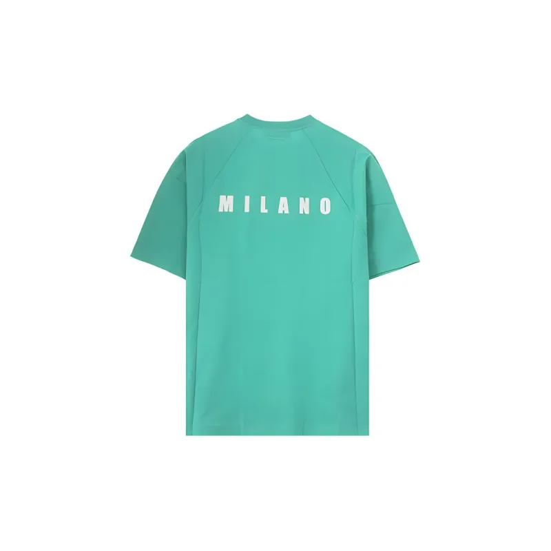 MSGM T Shirt Women's Mint Green-1