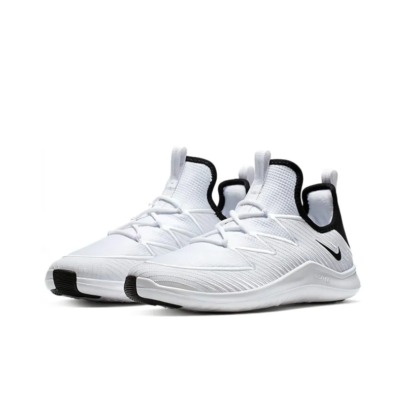 Nike Free Tr Trainer Ultra 'White Black' Women's-1