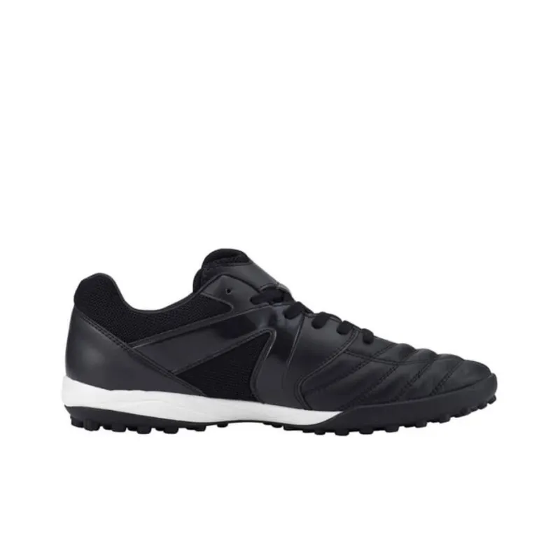 Umbro Shock Absorbers With Slip Resistant And Abrasion Resistant Properties Soccer Shoes Unisex Black White-1