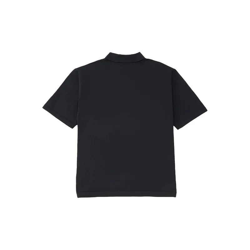 New Balance New Balance MET24 Polo Shirt Men's Black-1